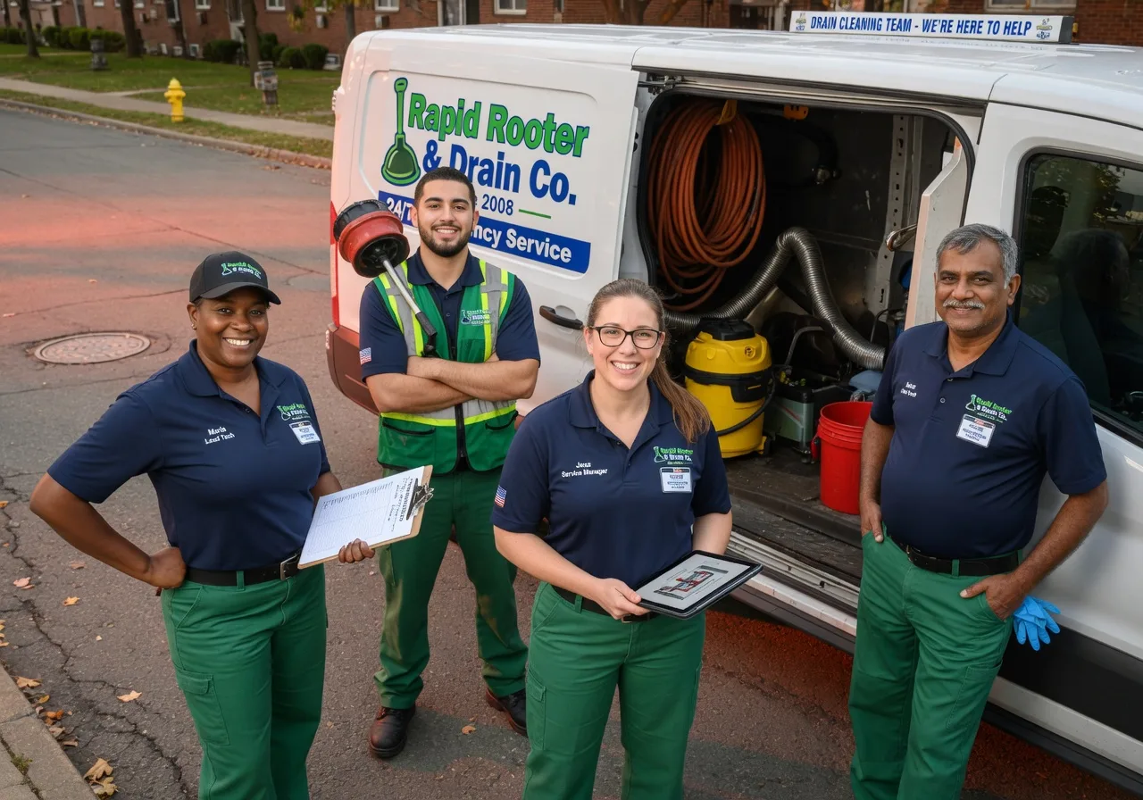 Drain Cleaning company in Sykesville, MD